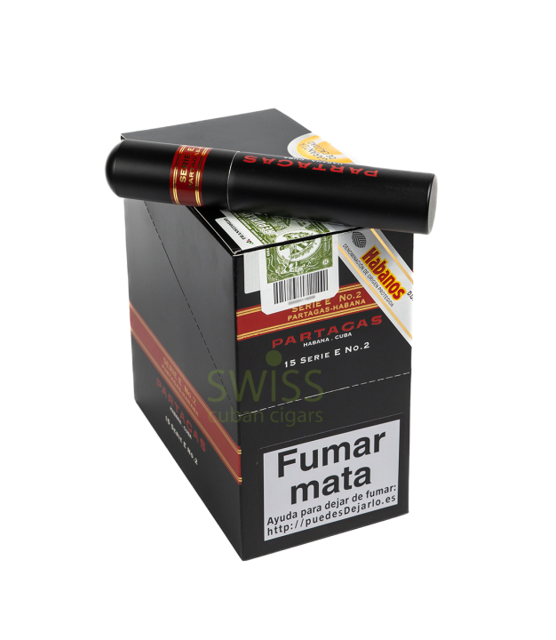 Swiss Cigar On Top