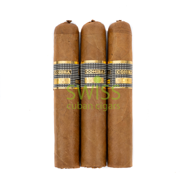 Swiss Cigar pack back