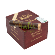 Oliva Serie V Double Robusto Tubo