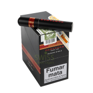 Swiss Cigar On Top