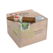 swiss cigar on top